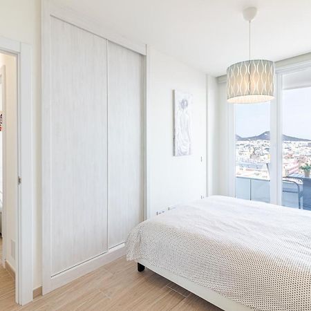 Brand New Apartment With Ocean & Volcano Views Las Palmas / Gran Canaria Exterior foto